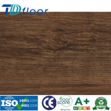 2.5mm No Click Glue Down Luxury Vinyl Plank Floor